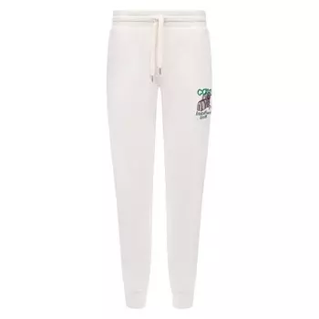 Хлопковые джоггеры Casablanca