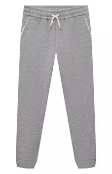 Хлопковые джоггеры Chlo