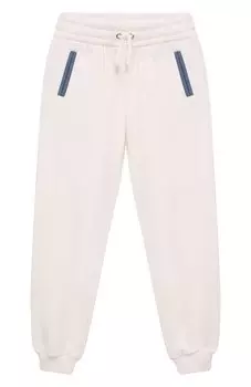 Хлопковые джоггеры Chlo