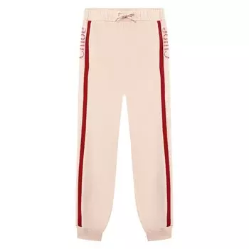 Хлопковые джоггеры Chloé
