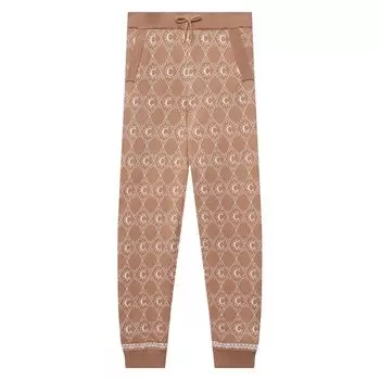 Хлопковые джоггеры Chloé