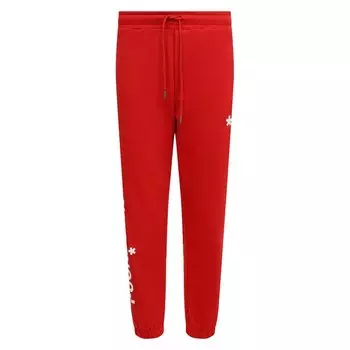 Хлопковые джоггеры Comme des Fuckdown