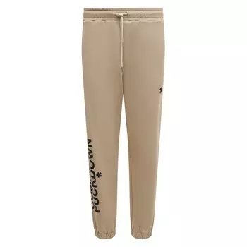 Хлопковые джоггеры Comme des Fuckdown