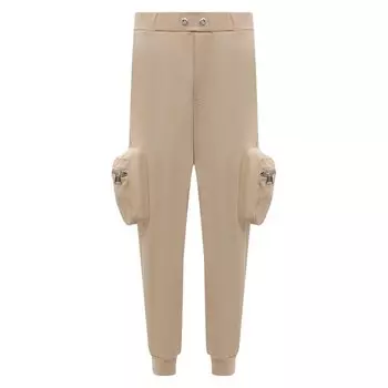 Хлопковые джоггеры Comme des Fuckdown