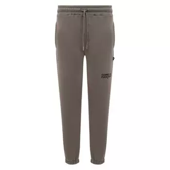 Хлопковые джоггеры Comme des Fuckdown