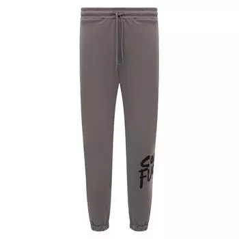 Хлопковые джоггеры Comme des Fuckdown