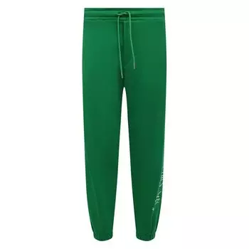 Хлопковые джоггеры Comme des Fuckdown