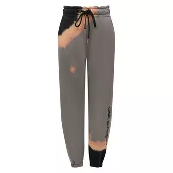 Хлопковые джоггеры Comme des Fuckdown