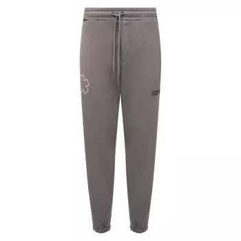 Хлопковые джоггеры Comme des Fuckdown