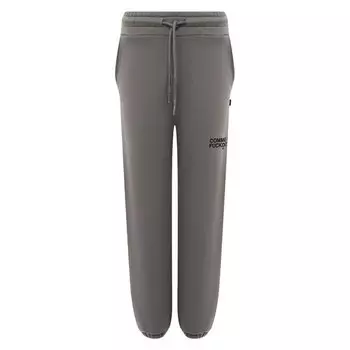 Хлопковые джоггеры Comme des Fuckdown