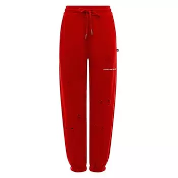 Хлопковые джоггеры Comme des Fuckdown