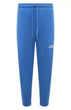 Хлопковые джоггеры Comme des Fuckdown