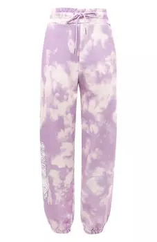 Хлопковые джоггеры Comme des Fuckdown