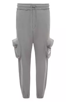 Хлопковые джоггеры Comme des Fuckdown