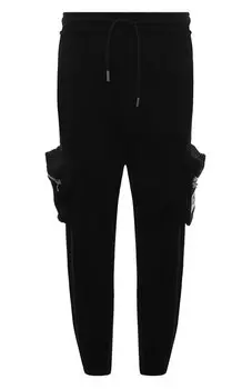 Хлопковые джоггеры Comme des Fuckdown