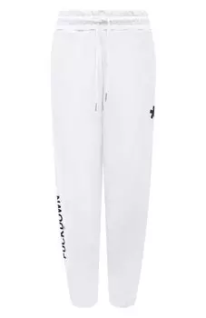 Хлопковые джоггеры Comme des Fuckdown