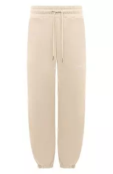 Хлопковые джоггеры Comme des Fuckdown