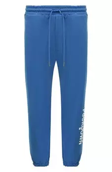 Хлопковые джоггеры Comme des Fuckdown