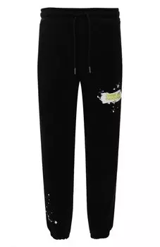 Хлопковые джоггеры Comme des Fuckdown
