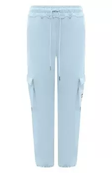 Хлопковые джоггеры Comme des Fuckdown