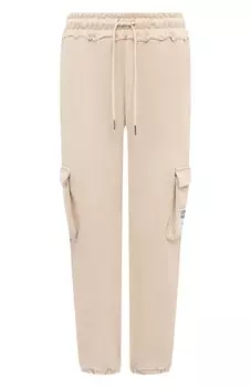 Хлопковые джоггеры Comme des Fuckdown