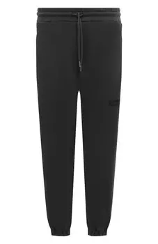 Хлопковые джоггеры Comme des Fuckdown