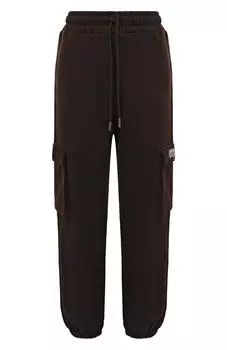 Хлопковые джоггеры Comme des Fuckdown