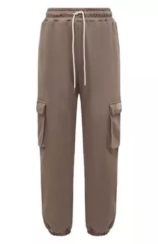 Хлопковые джоггеры Comme des Fuckdown