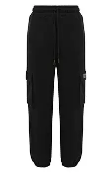 Хлопковые джоггеры Comme des Fuckdown