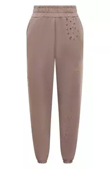 Хлопковые джоггеры Comme des Fuckdown