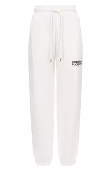 Хлопковые джоггеры Comme des Fuckdown