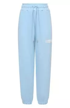 Хлопковые джоггеры Comme des Fuckdown