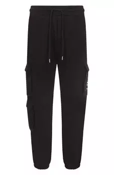 Хлопковые джоггеры Comme des Fuckdown