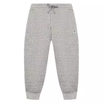 Хлопковые джоггеры Dal Lago