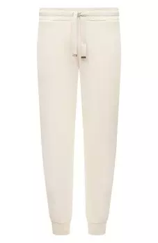 Хлопковые джоггеры Daniele Fiesoli