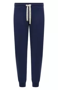 Хлопковые джоггеры Daniele Fiesoli