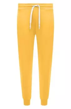 Хлопковые джоггеры Daniele Fiesoli