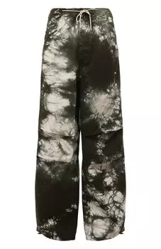 Хлопковые джоггеры Darkpark