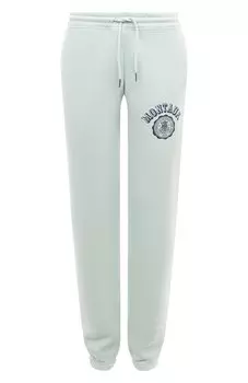 Хлопковые джоггеры Denimist