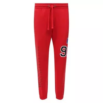 Хлопковые джоггеры Diego Venturino