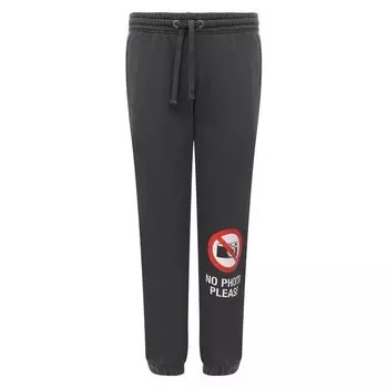 Хлопковые джоггеры Diego Venturino