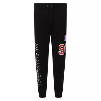 Хлопковые джоггеры Diego Venturino