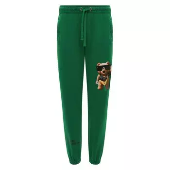 Хлопковые джоггеры Diego Venturino