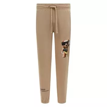 Хлопковые джоггеры Diego Venturino