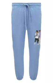 Хлопковые джоггеры Diego Venturino