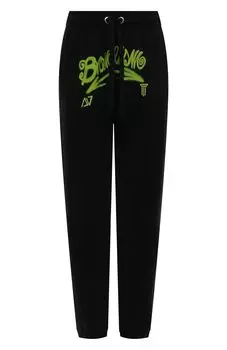 Хлопковые джоггеры Diego Venturino