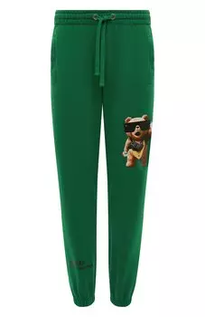 Хлопковые джоггеры Diego Venturino