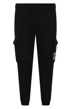 Хлопковые джоггеры Diego Venturino