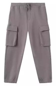 Хлопковые джоггеры Diesel