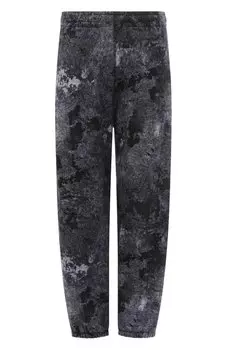 Хлопковые джоггеры Diesel